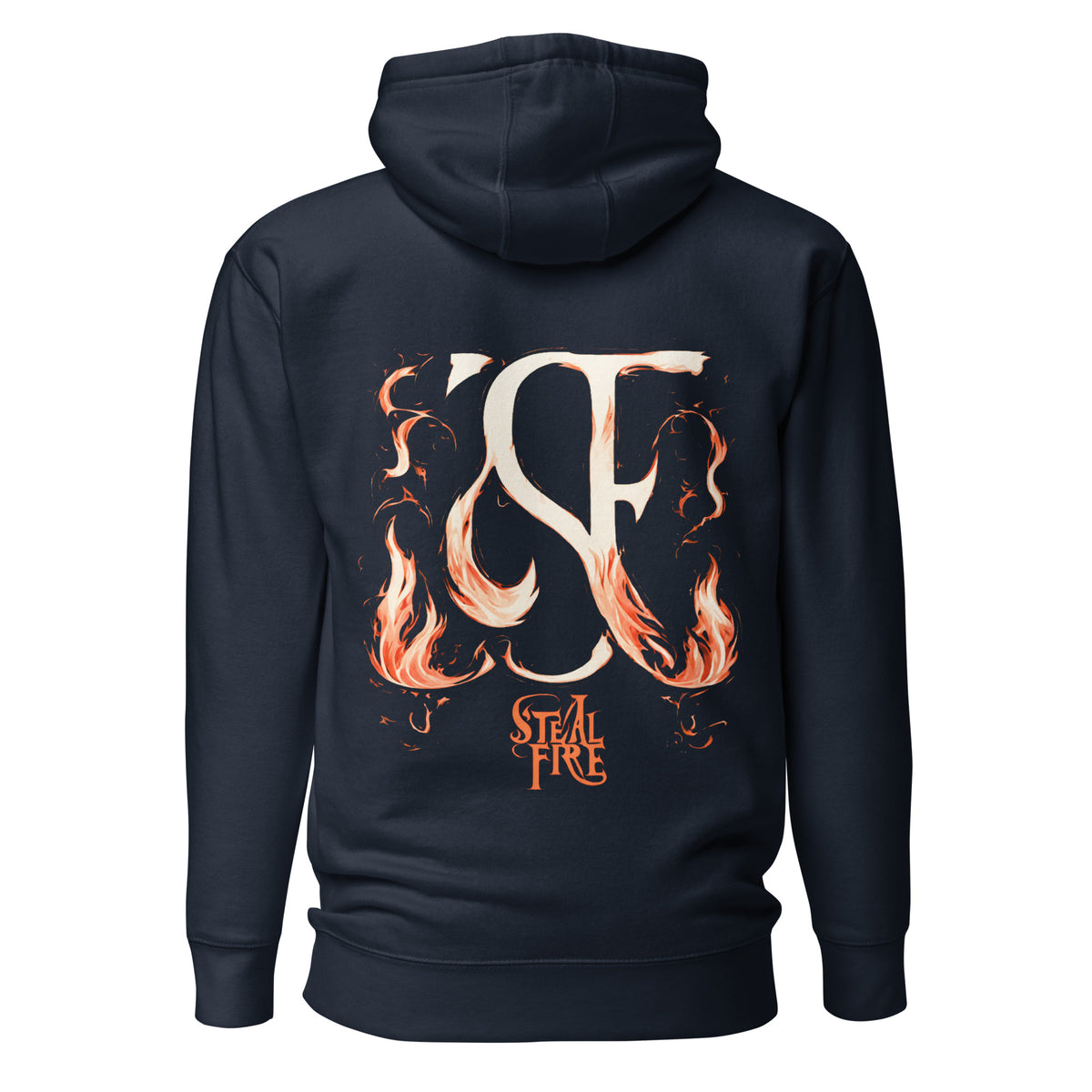 Steal Fire - Unisex Hoodie