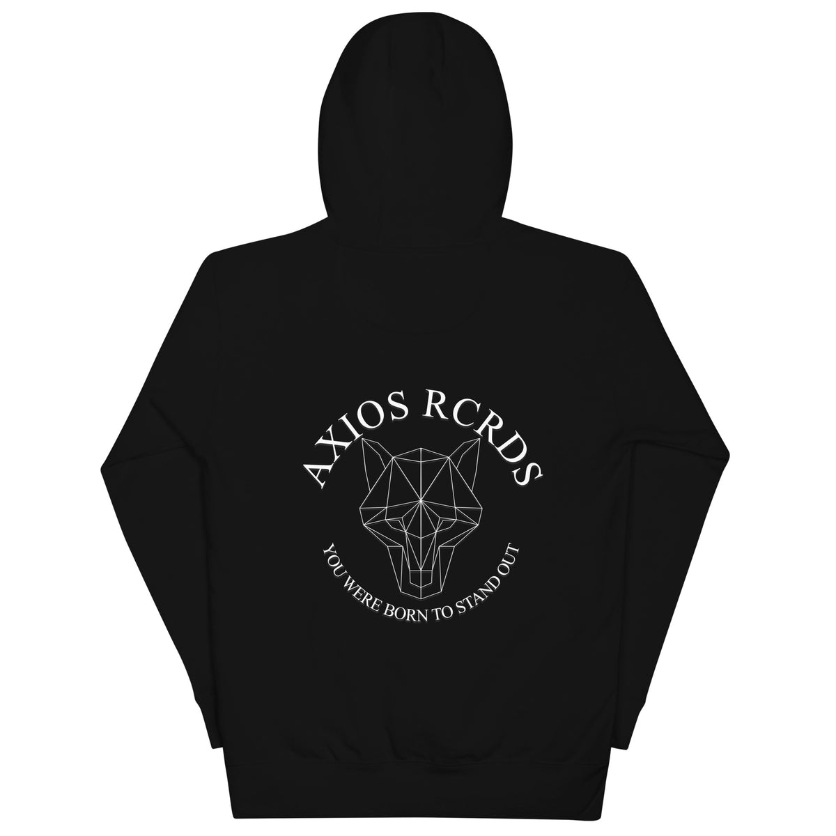 Axios Wolf - Unisex Hoodie