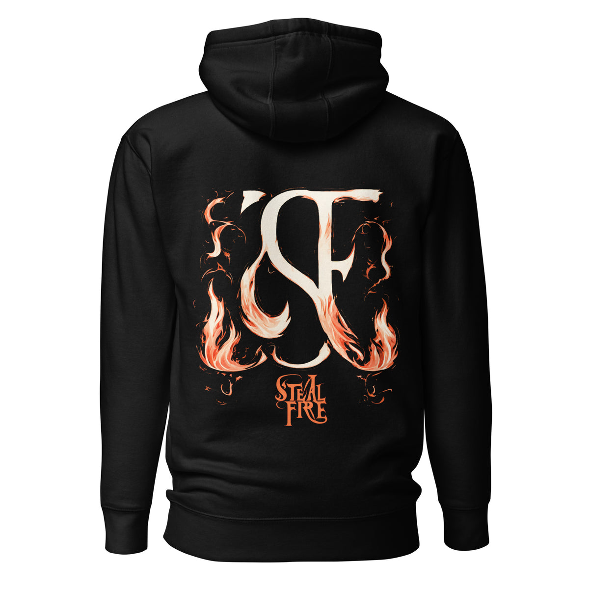 Steal Fire - Unisex Hoodie
