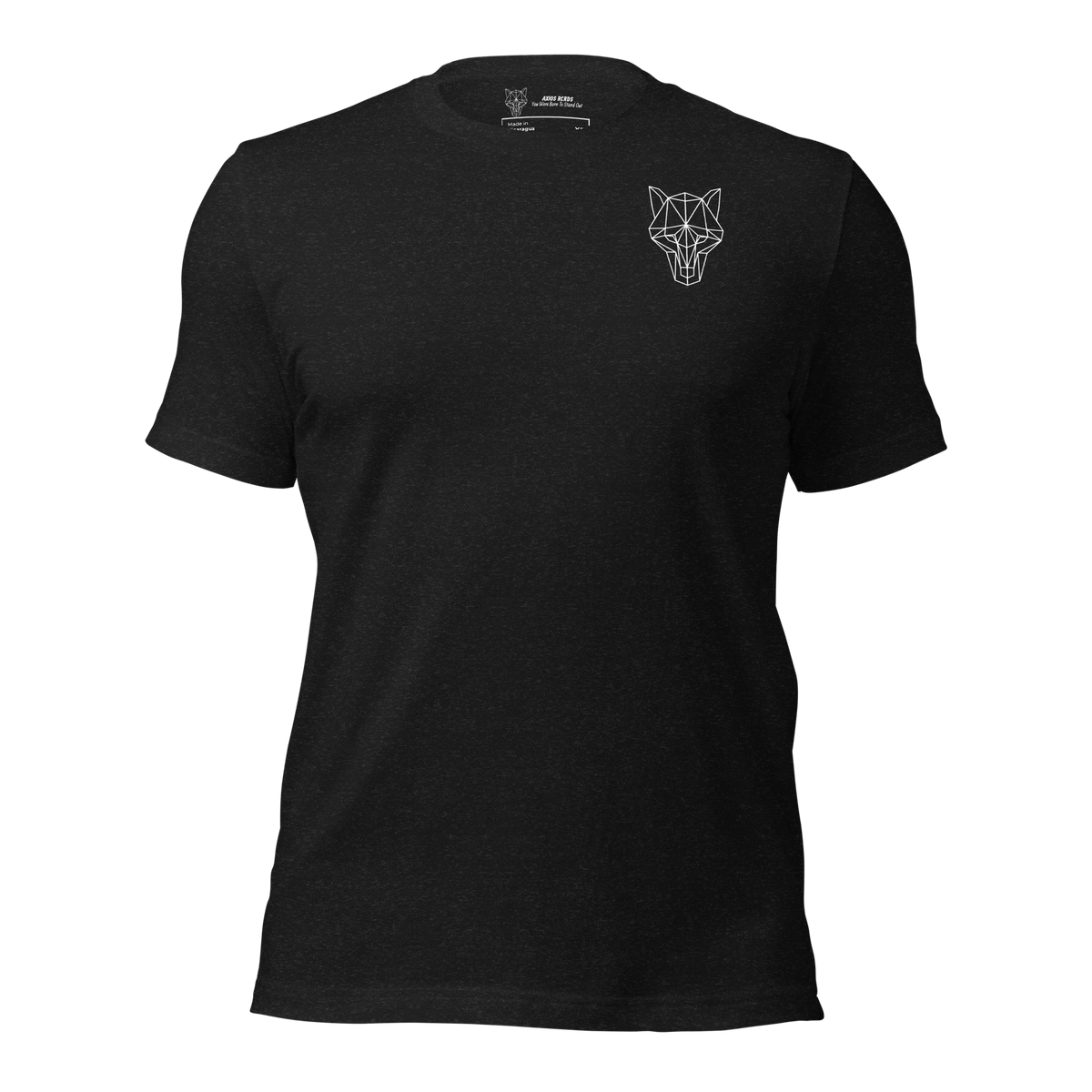 Axios Wolf - Gig Friendly Unisex T-Shirt