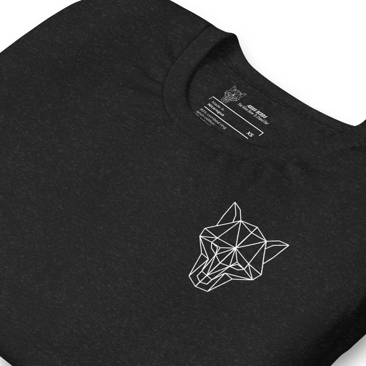Axios Wolf - Gig Friendly Unisex T-Shirt