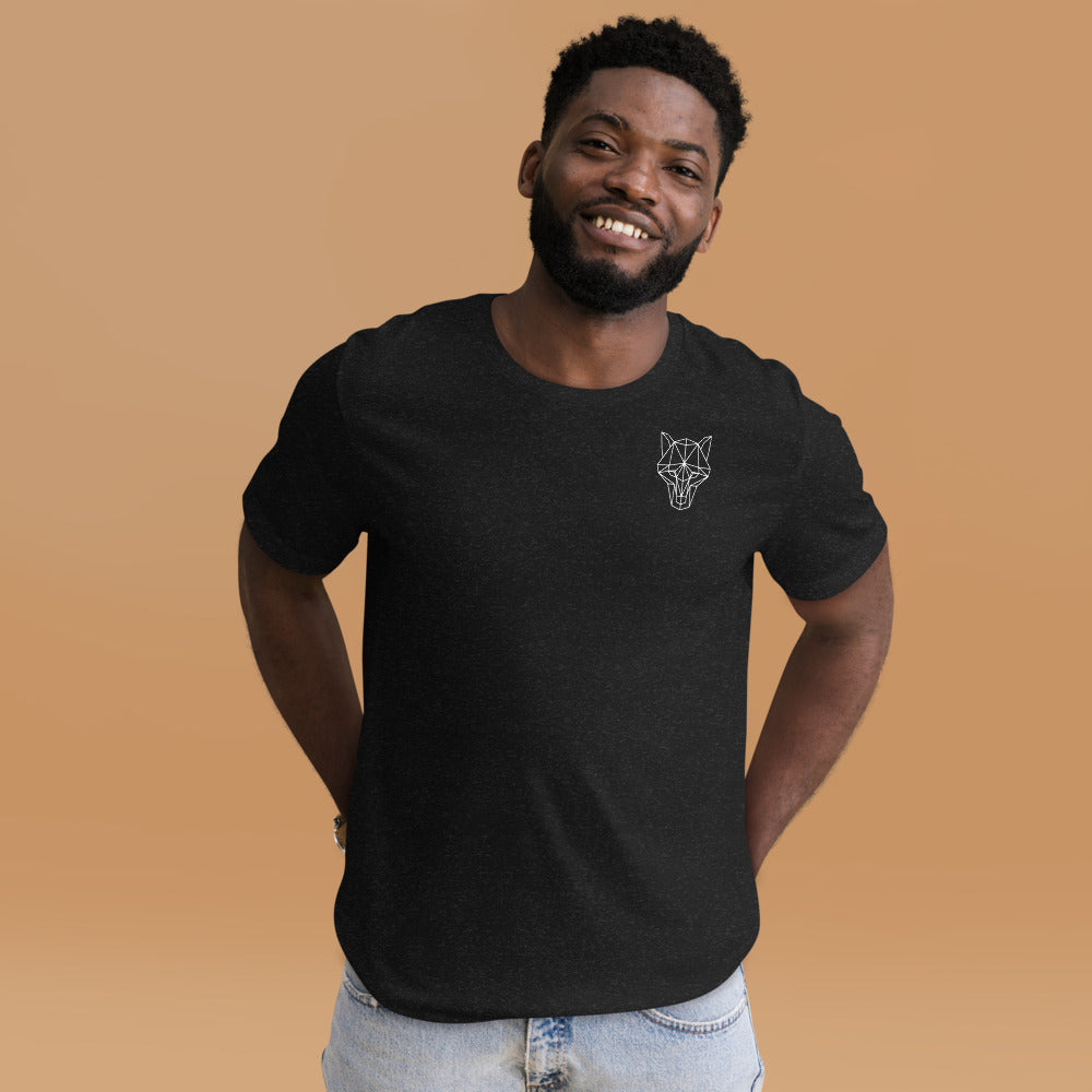Axios Wolf - Gig Friendly Unisex T-Shirt