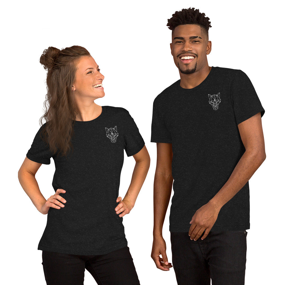 Axios Wolf - Gig Friendly Unisex T-Shirt