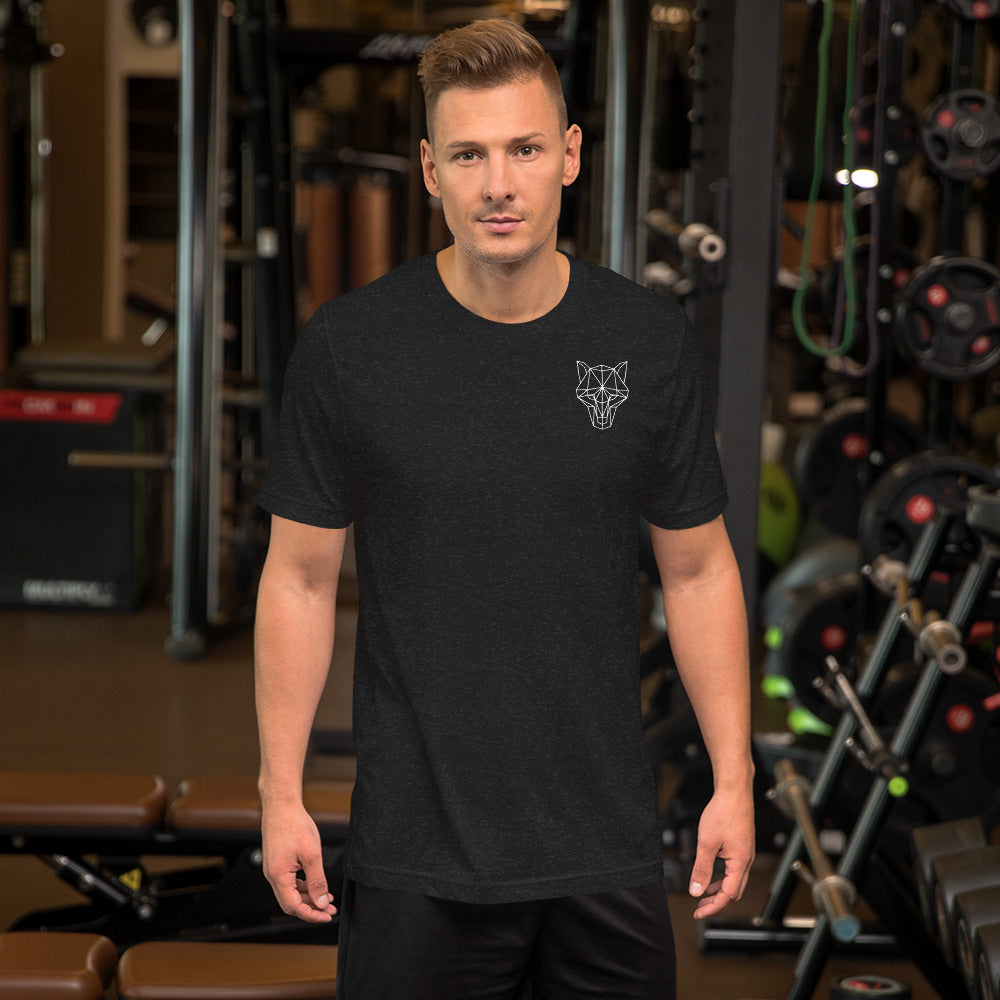 Axios Wolf - Gig Friendly Unisex T-Shirt