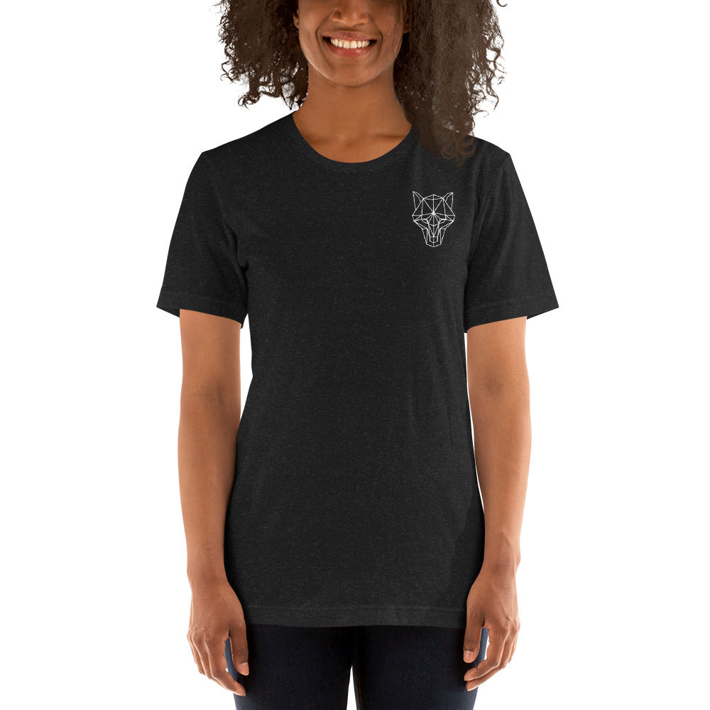 Axios Wolf - Gig Friendly Unisex T-Shirt