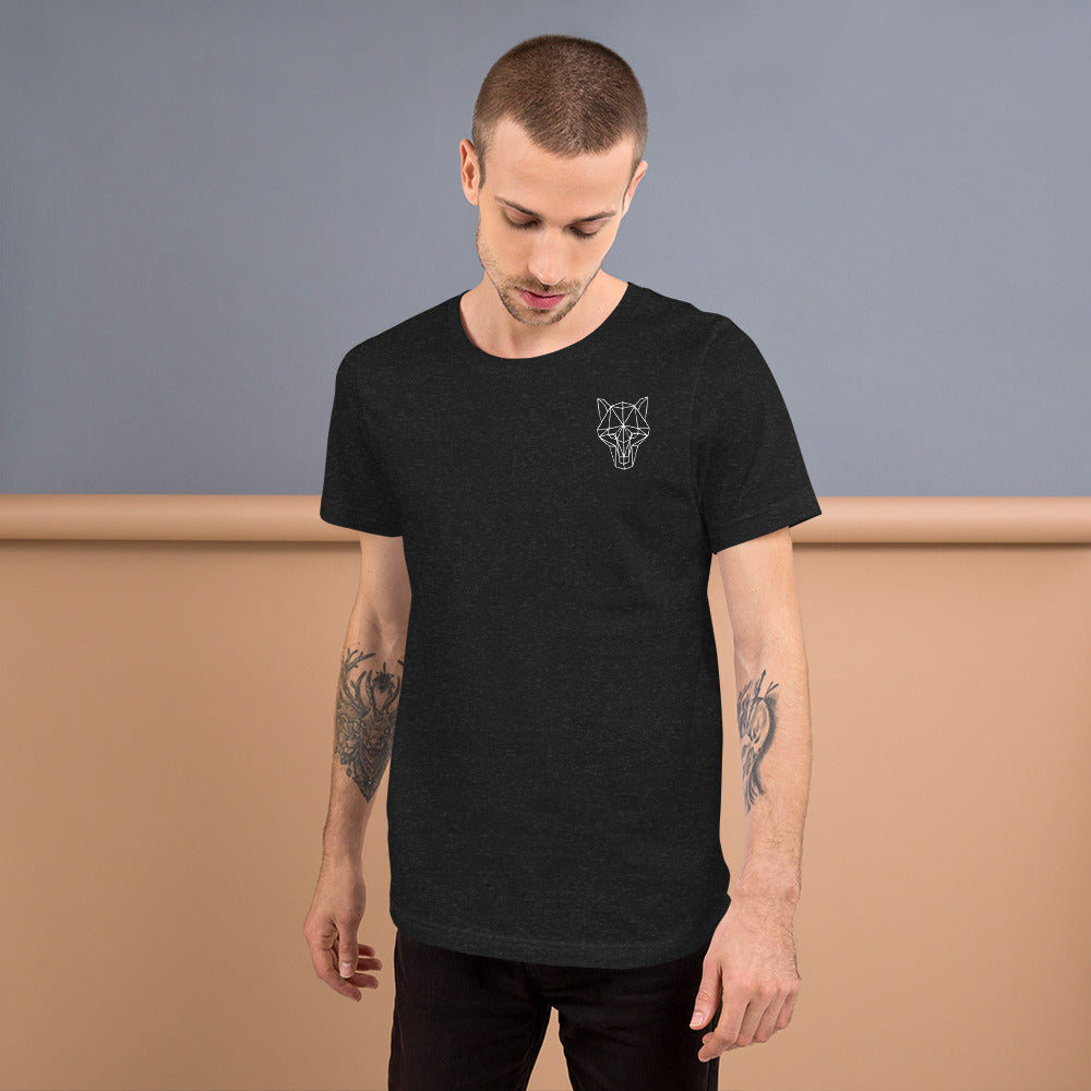 Axios Wolf - Gig Friendly Unisex T-Shirt