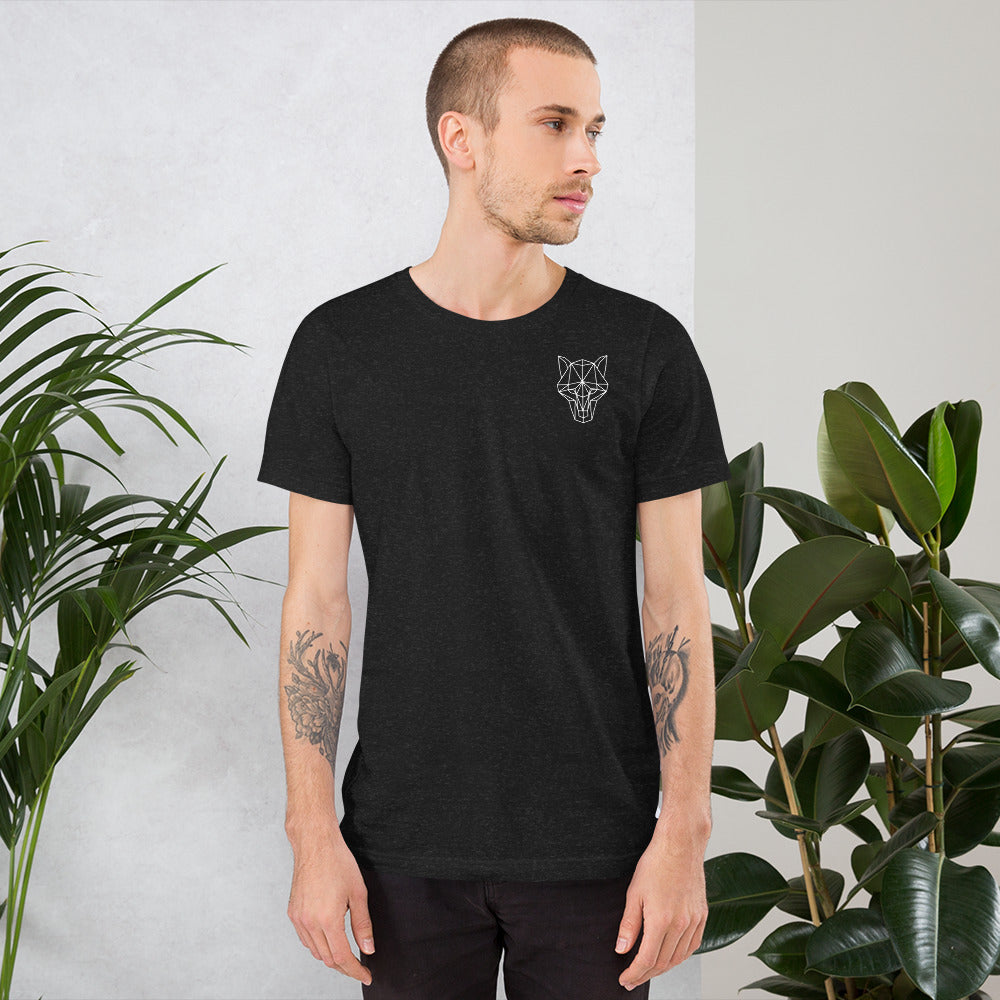 Axios Wolf - Gig Friendly Unisex T-Shirt