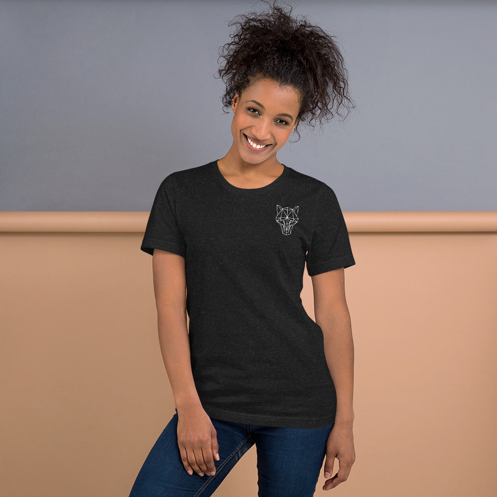 Axios Wolf - Gig Friendly Unisex T-Shirt