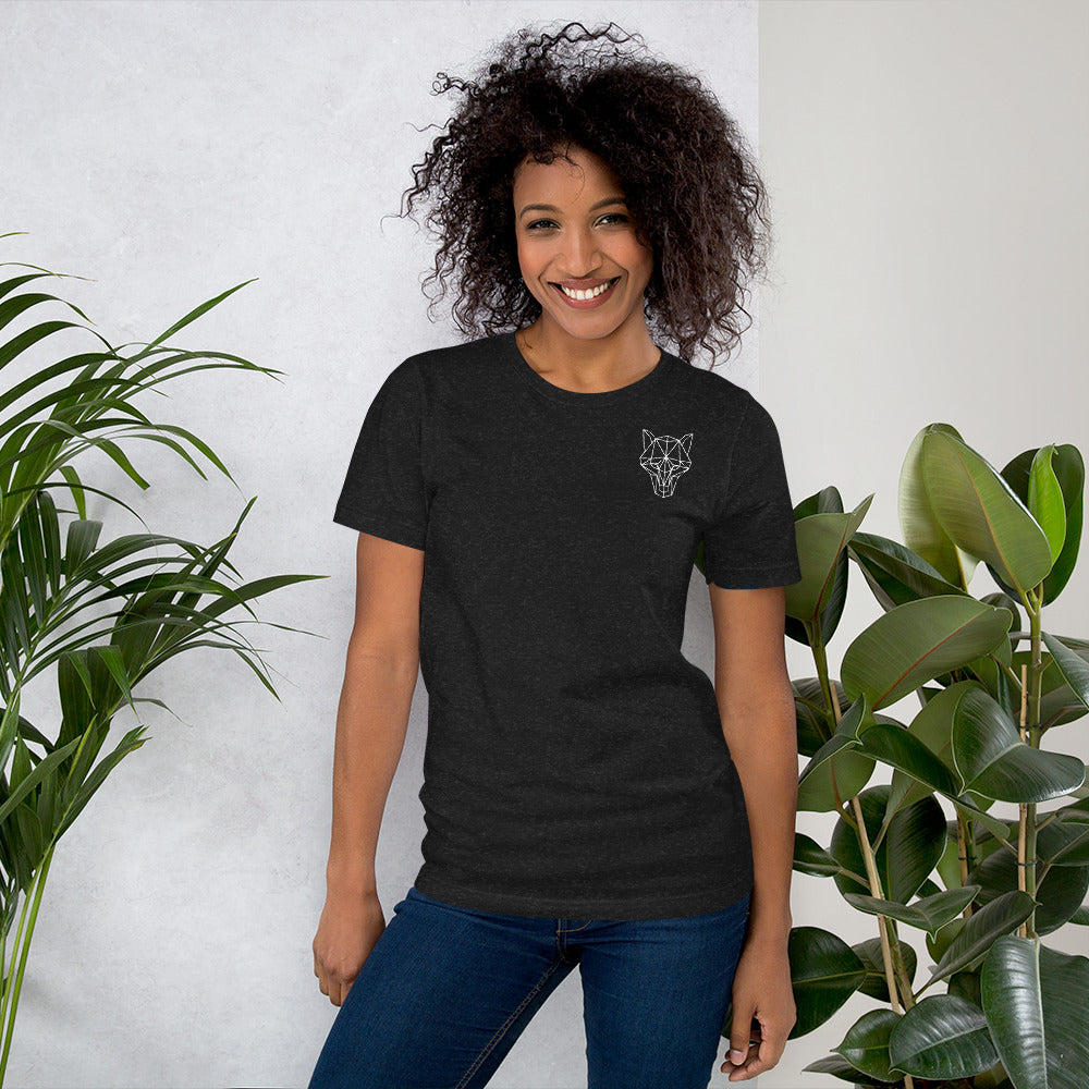 Axios Wolf - Gig Friendly Unisex T-Shirt