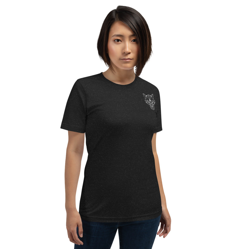 Axios Wolf - Gig Friendly Unisex T-Shirt