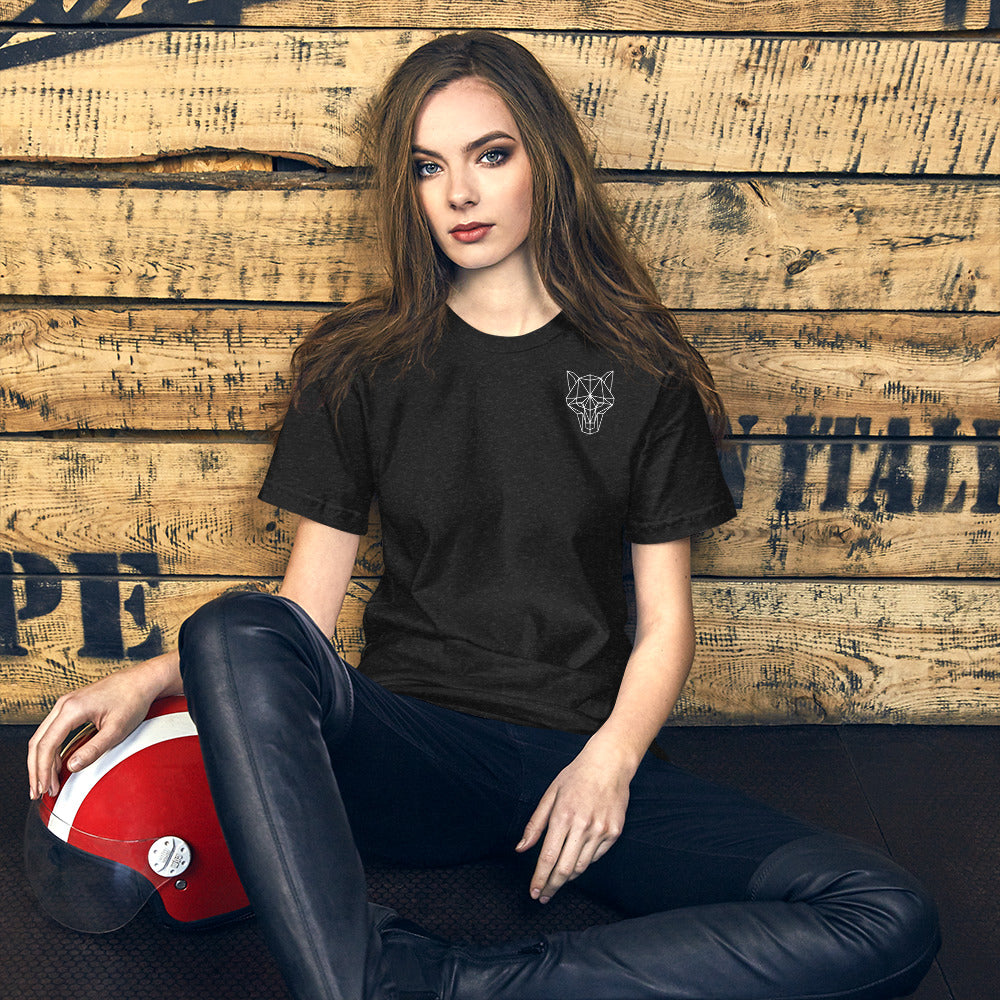 Axios Wolf - Gig Friendly Unisex T-Shirt