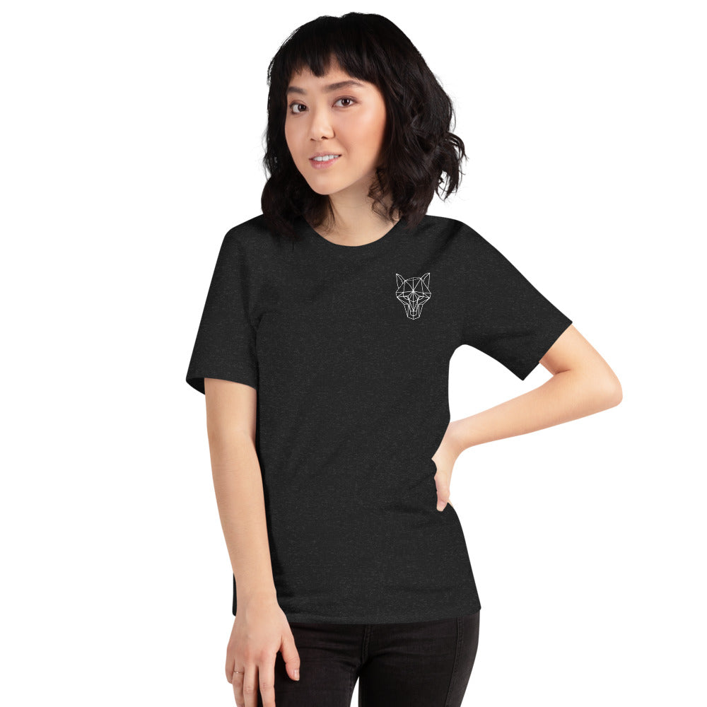 Axios Wolf - Gig Friendly Unisex T-Shirt