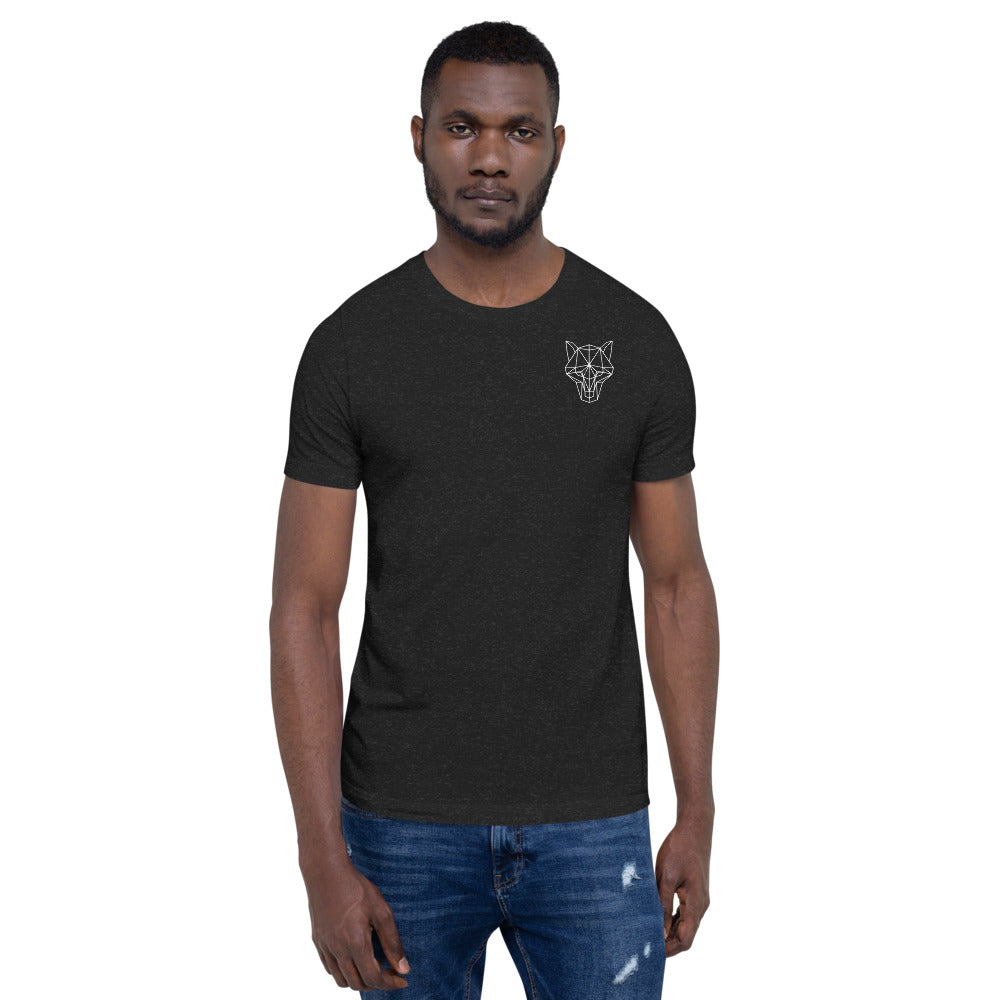 Axios Wolf - Gig Friendly Unisex T-Shirt