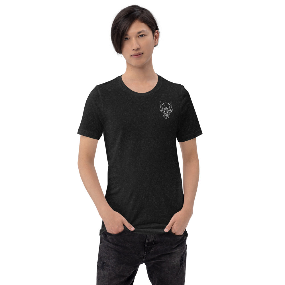 Axios Wolf - Gig Friendly Unisex T-Shirt