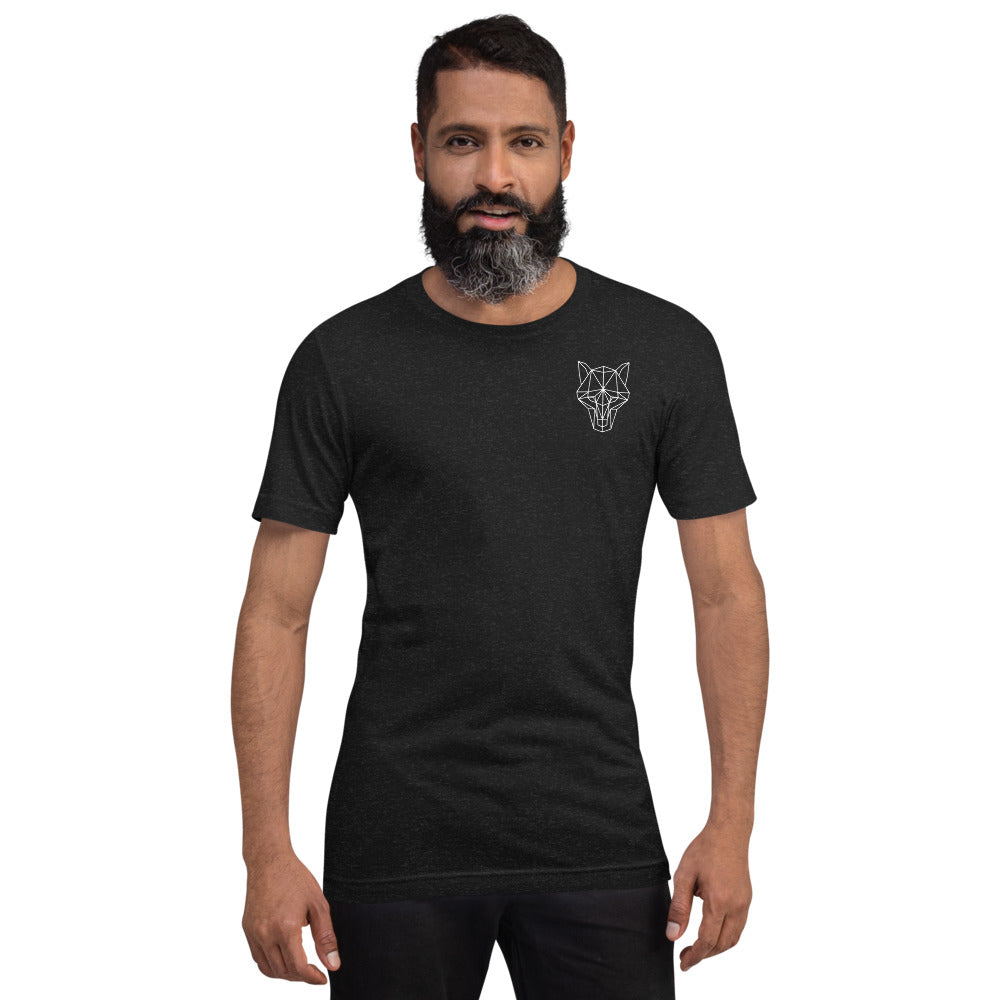 Axios Wolf - Gig Friendly Unisex T-Shirt