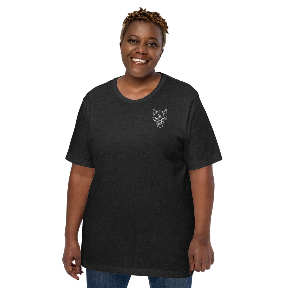 Axios Wolf - Gig Friendly Unisex T-Shirt