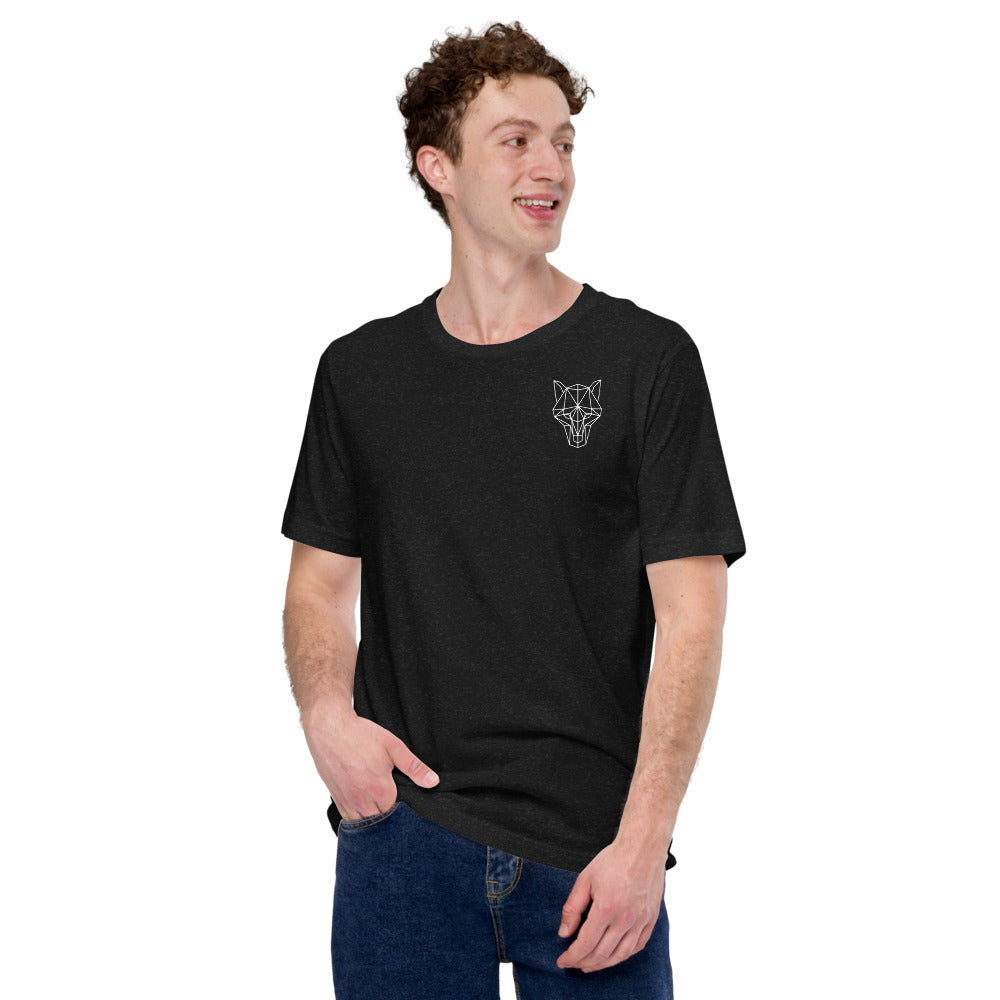 Axios Wolf - Gig Friendly Unisex T-Shirt