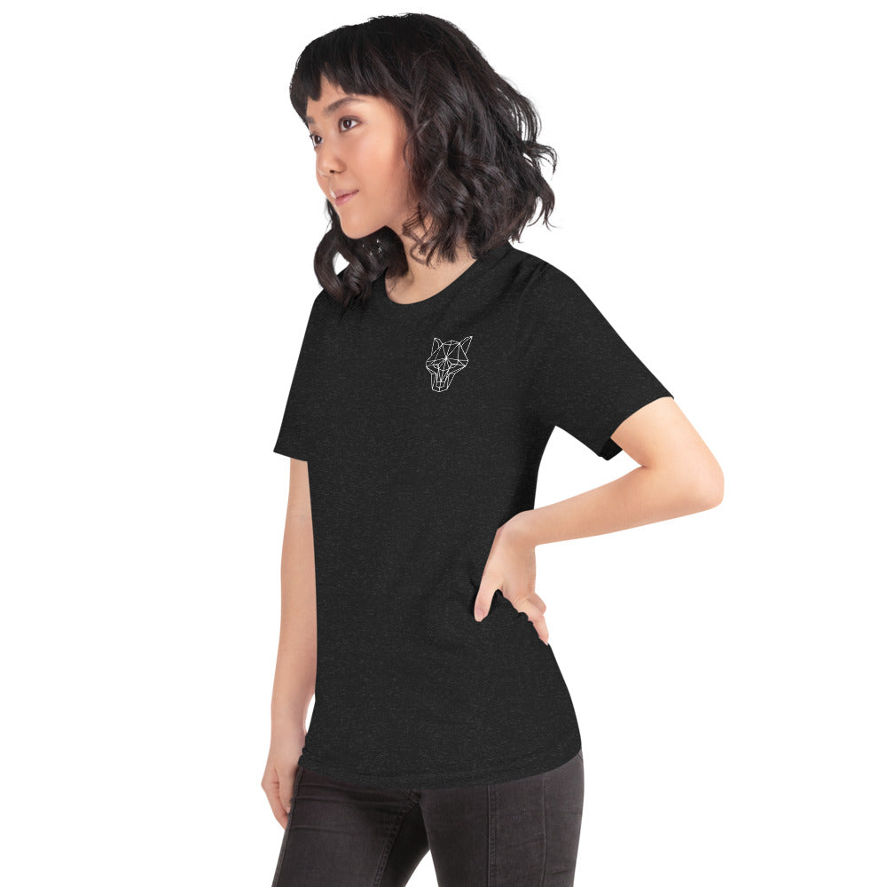 Axios Wolf - Gig Friendly Unisex T-Shirt