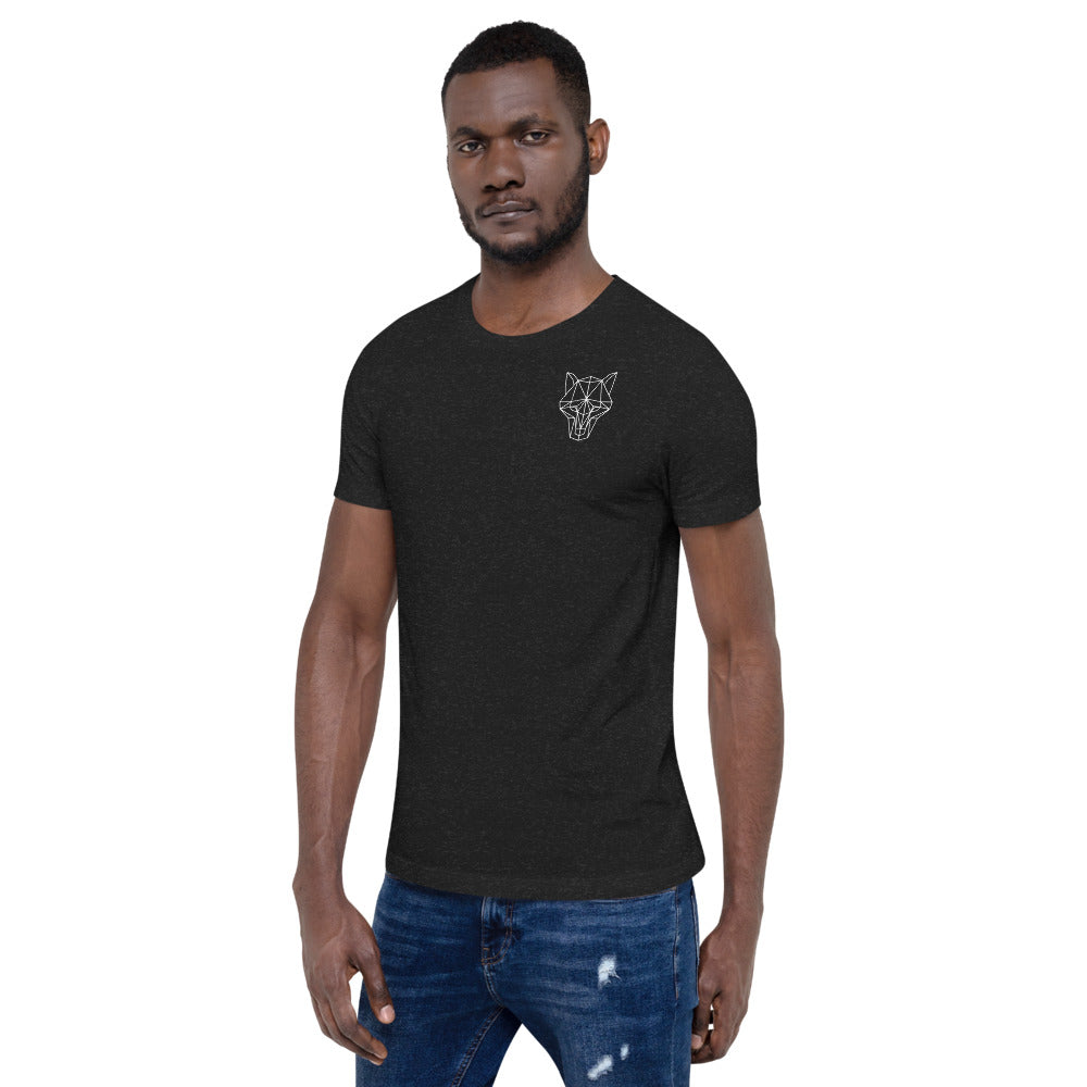 Axios Wolf - Gig Friendly Unisex T-Shirt