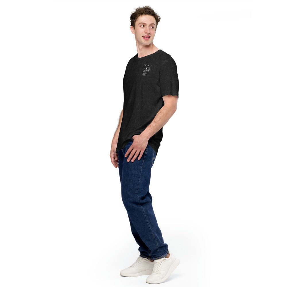 Axios Wolf - Gig Friendly Unisex T-Shirt