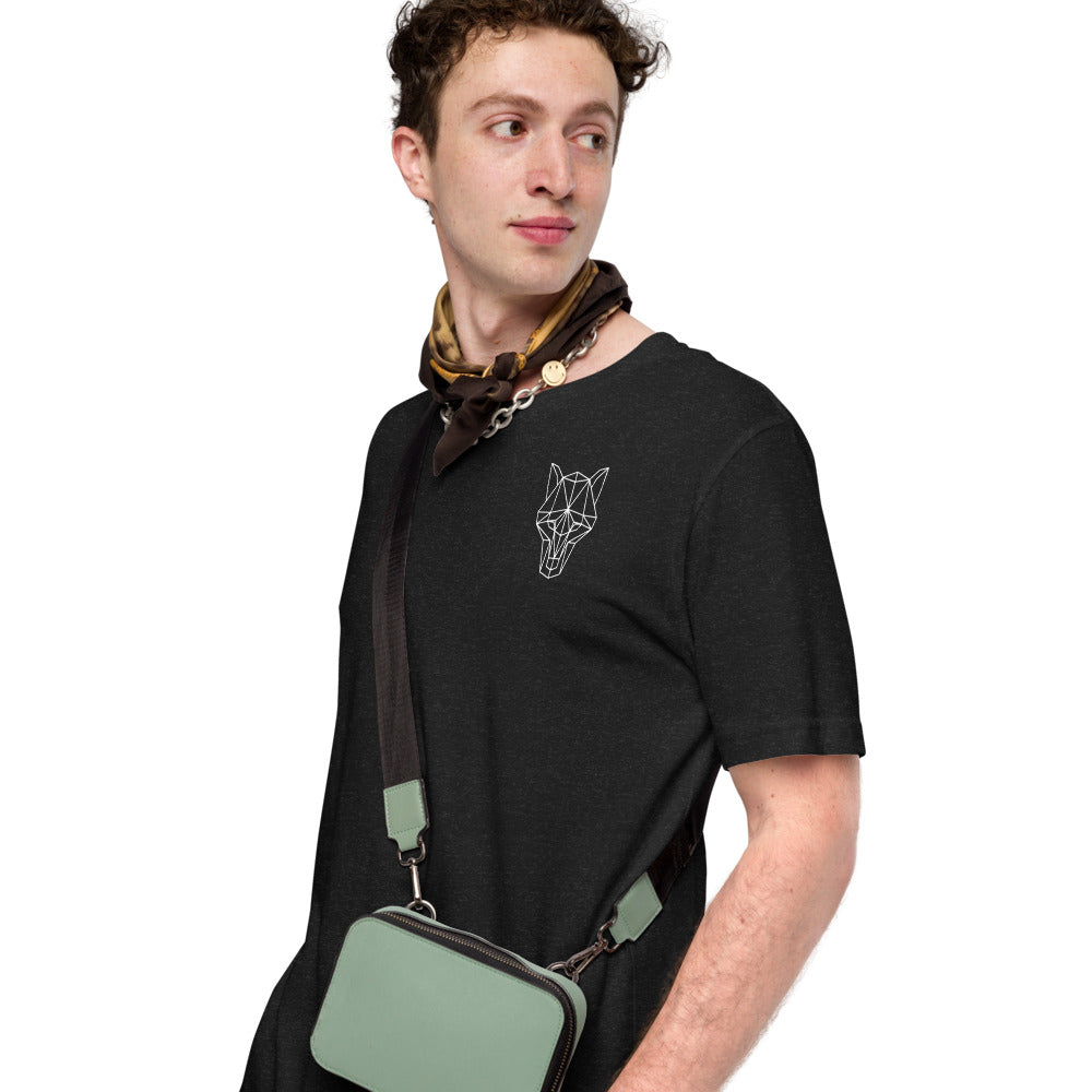Axios Wolf - Gig Friendly Unisex T-Shirt