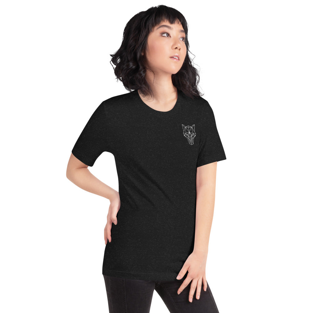 Axios Wolf - Gig Friendly Unisex T-Shirt