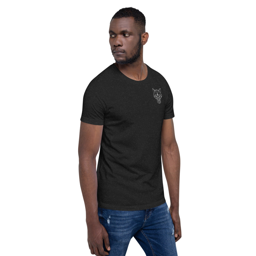 Axios Wolf - Gig Friendly Unisex T-Shirt