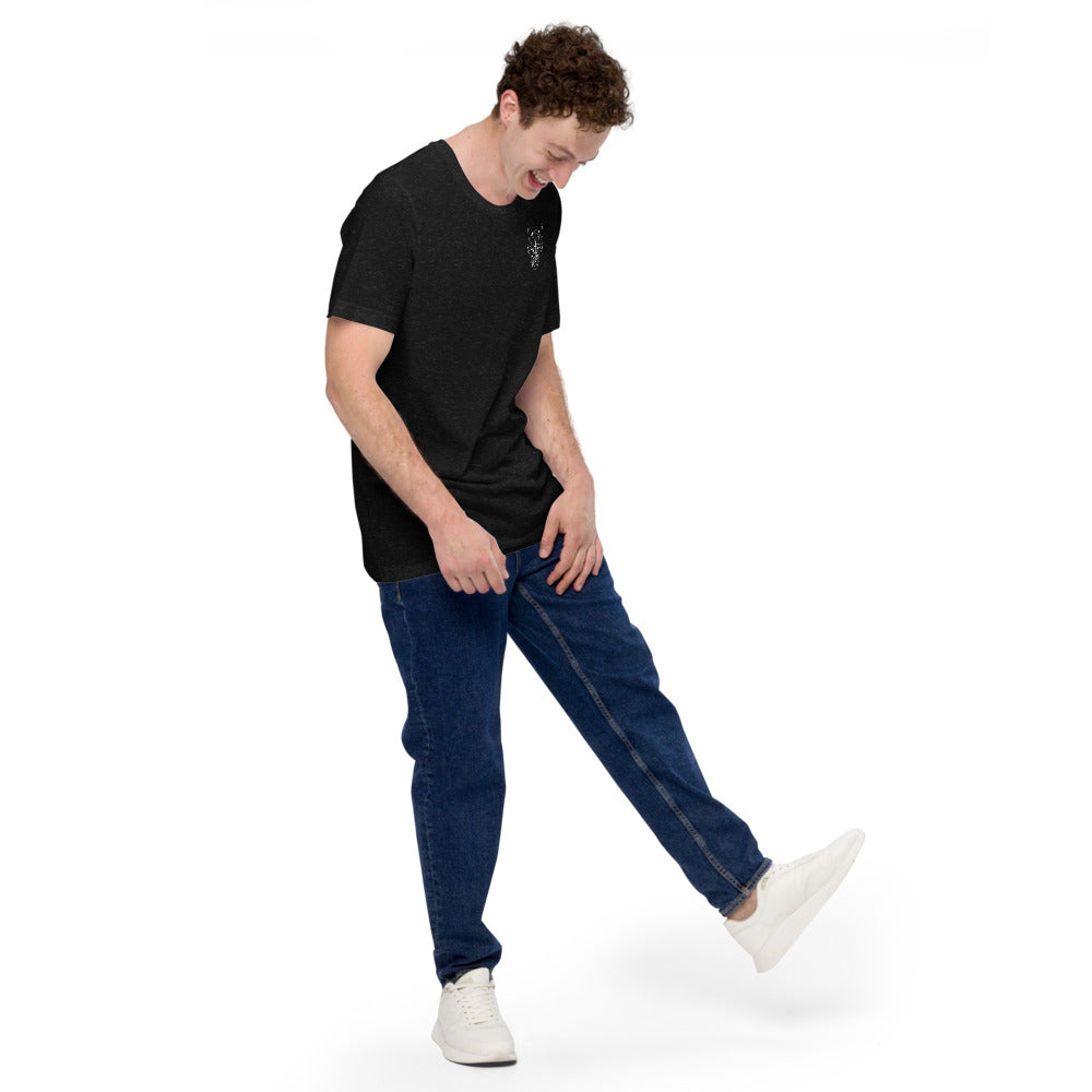 Axios Wolf - Gig Friendly Unisex T-Shirt